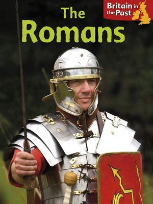 cover image of The Romans